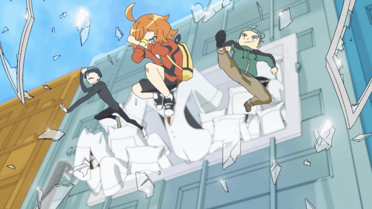 アニメ☆ミツゾウ大作戦！